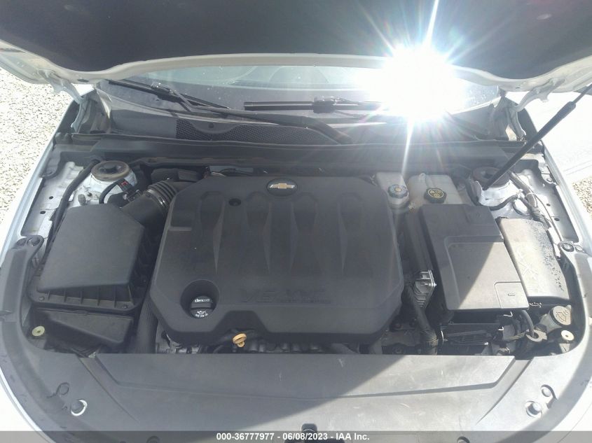 2019 CHEVROLET IMPALA PREMIER - 2G1105S34K9119907