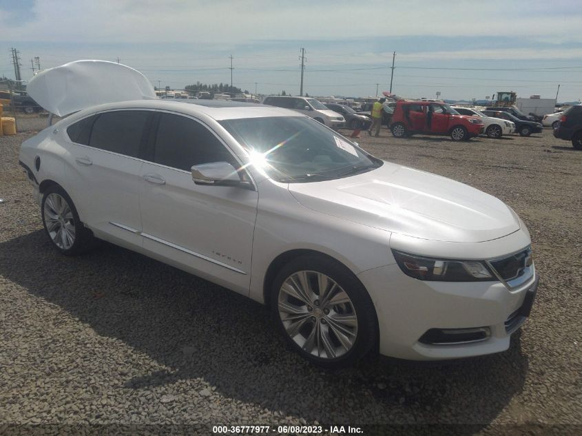 2019 CHEVROLET IMPALA PREMIER - 2G1105S34K9119907