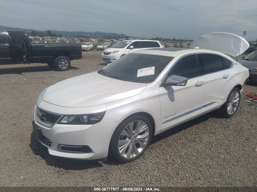2019 CHEVROLET IMPALA PREMIER - 2G1105S34K9119907