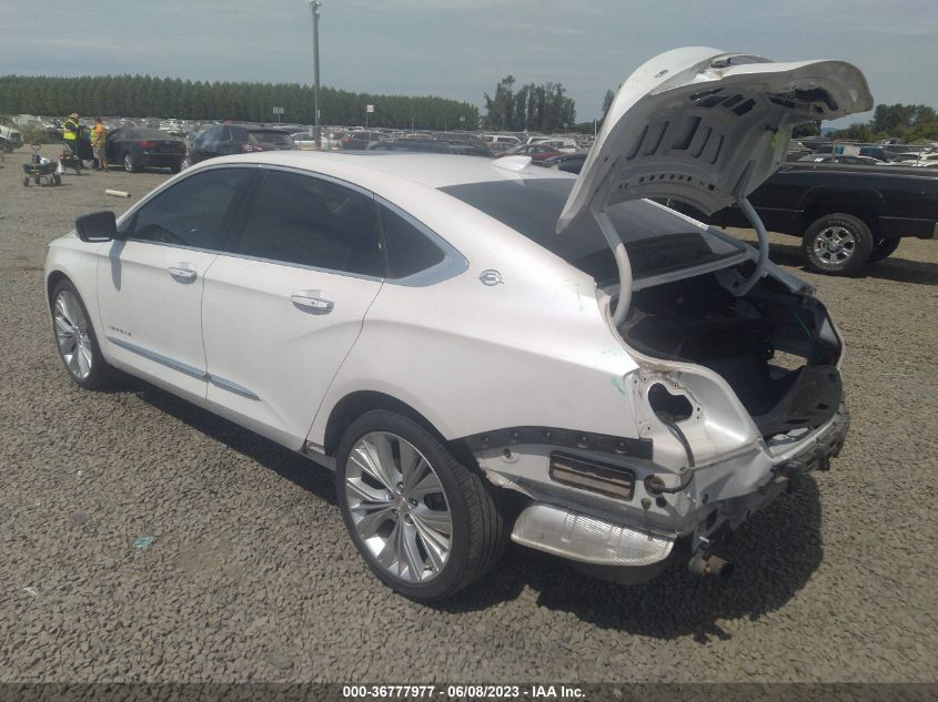 2019 CHEVROLET IMPALA PREMIER - 2G1105S34K9119907