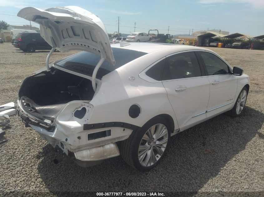 2019 CHEVROLET IMPALA PREMIER - 2G1105S34K9119907