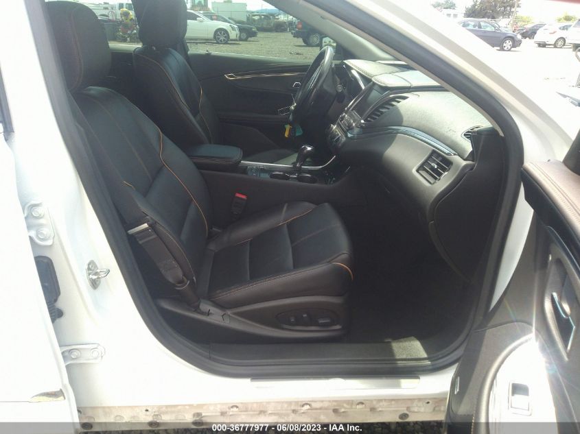 2019 CHEVROLET IMPALA PREMIER - 2G1105S34K9119907