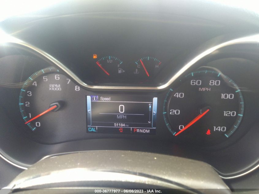 2019 CHEVROLET IMPALA PREMIER - 2G1105S34K9119907