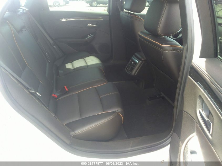 2019 CHEVROLET IMPALA PREMIER - 2G1105S34K9119907