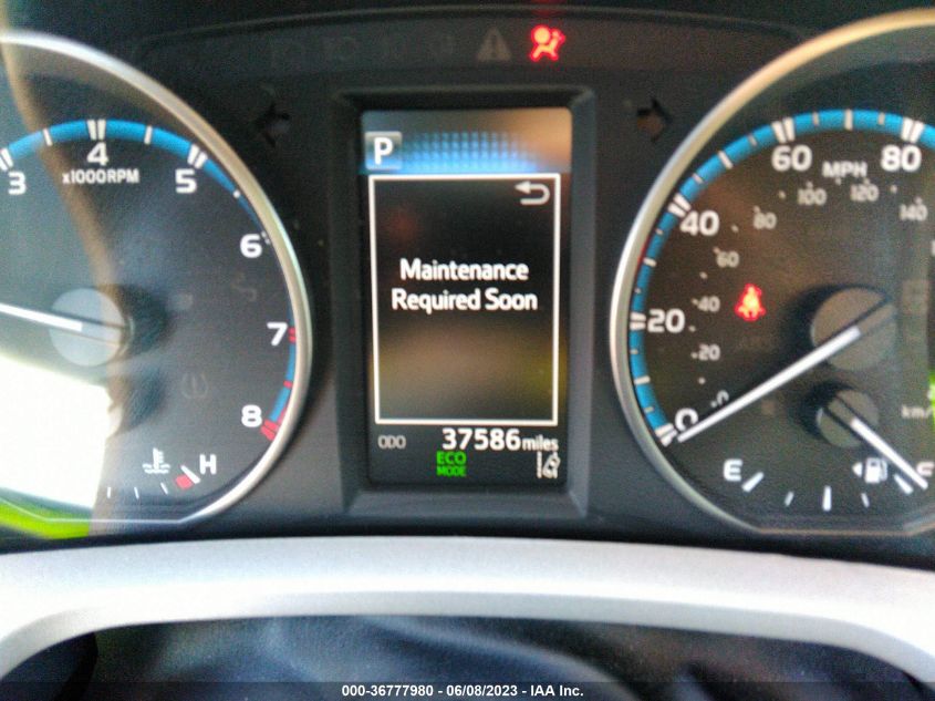 2017 TOYOTA RAV4 XLE - 2T3WFREVXHW342936