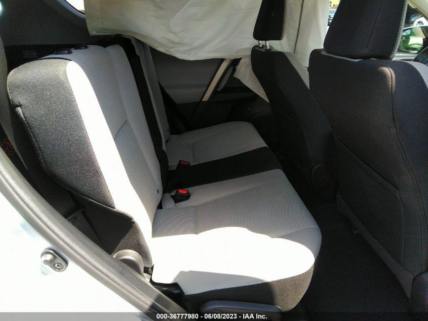 2017 TOYOTA RAV4 XLE - 2T3WFREVXHW342936