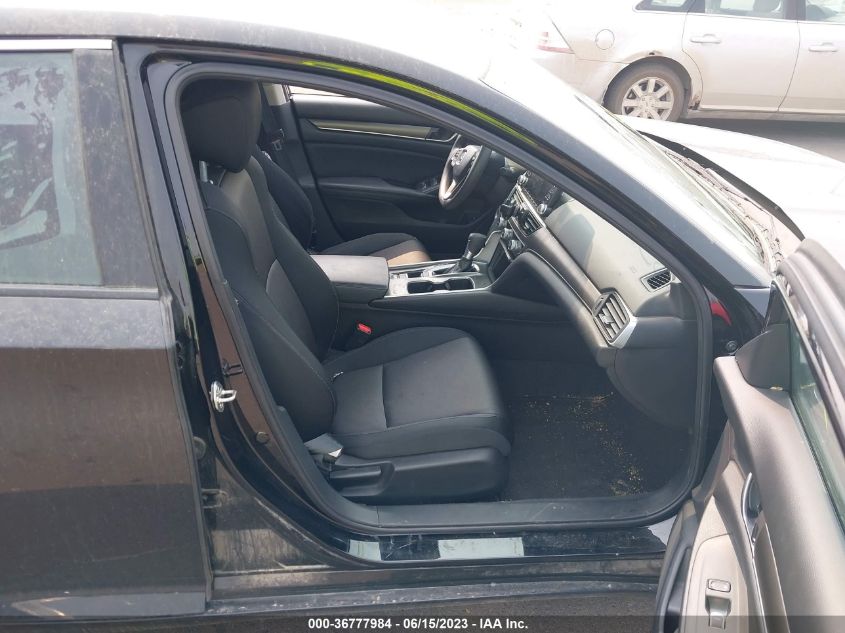 2018 HONDA ACCORD SEDAN LX 1.5T - 1HGCV1F17JA141665