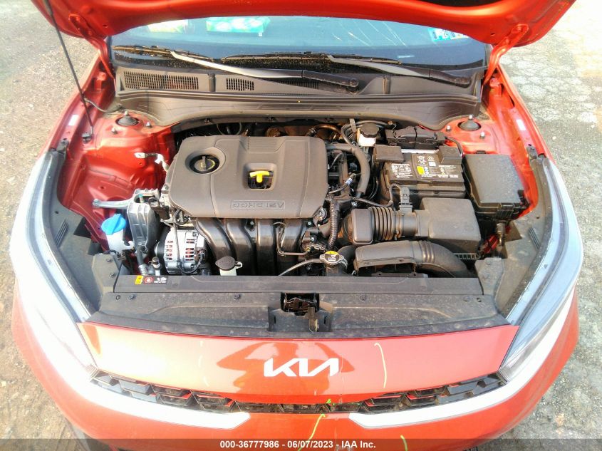 2023 KIA FORTE GT LINE - 3KPF54AD7PE560037