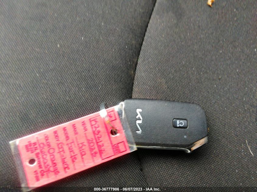 2023 KIA FORTE GT LINE - 3KPF54AD7PE560037