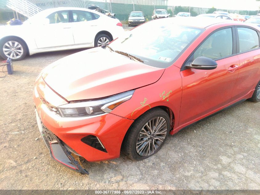 2023 KIA FORTE GT LINE - 3KPF54AD7PE560037