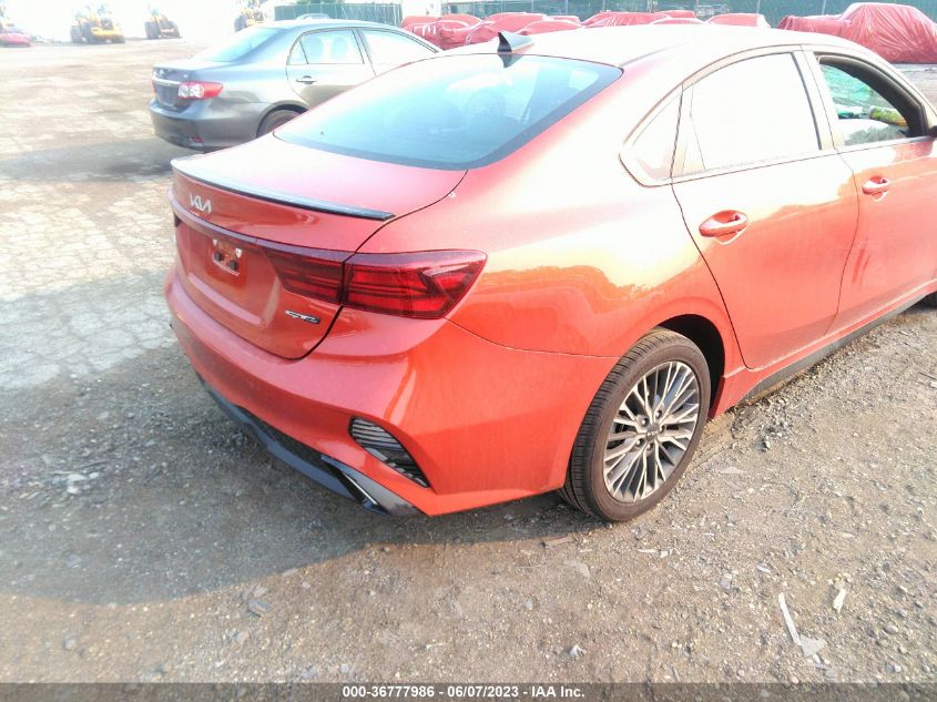 2023 KIA FORTE GT LINE - 3KPF54AD7PE560037