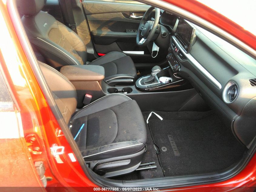 2023 KIA FORTE GT LINE - 3KPF54AD7PE560037