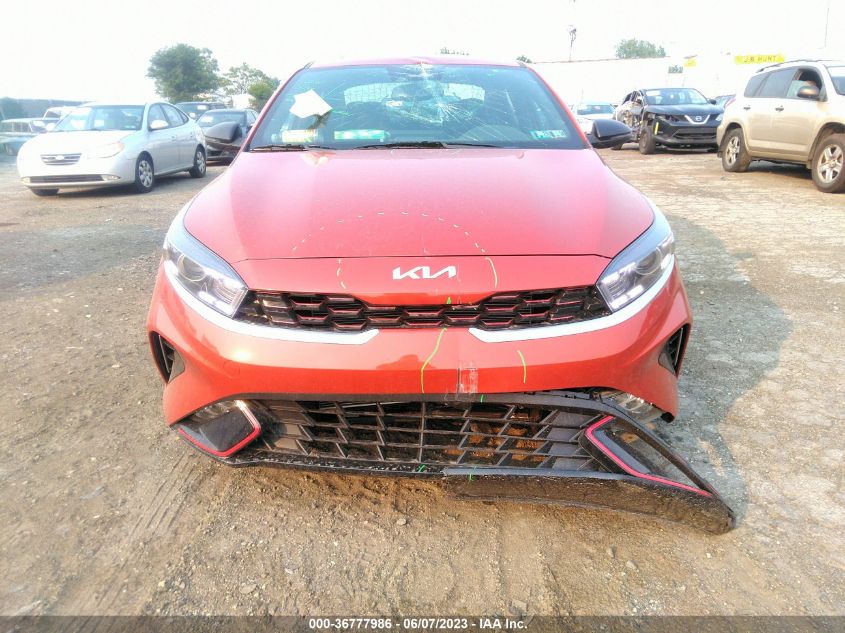2023 KIA FORTE GT LINE - 3KPF54AD7PE560037