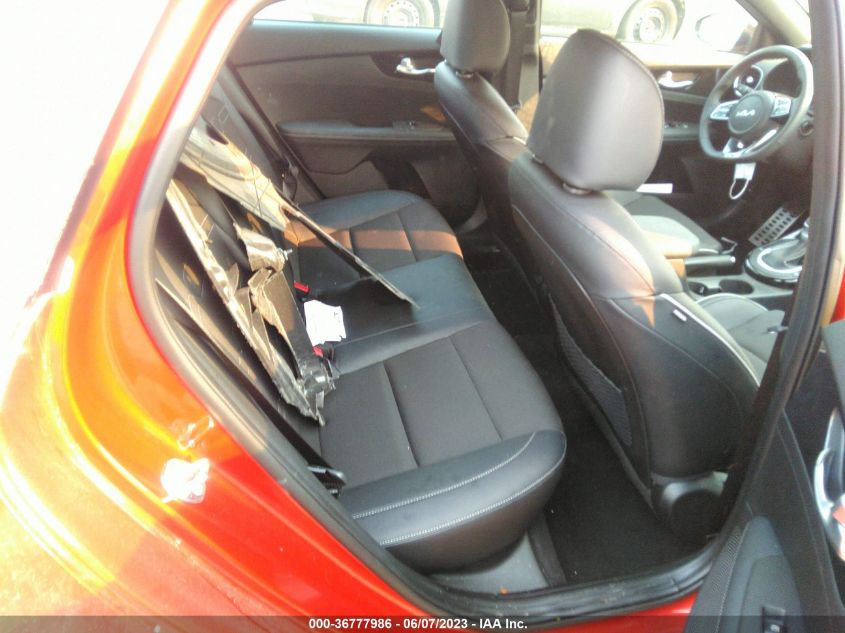 2023 KIA FORTE GT LINE - 3KPF54AD7PE560037