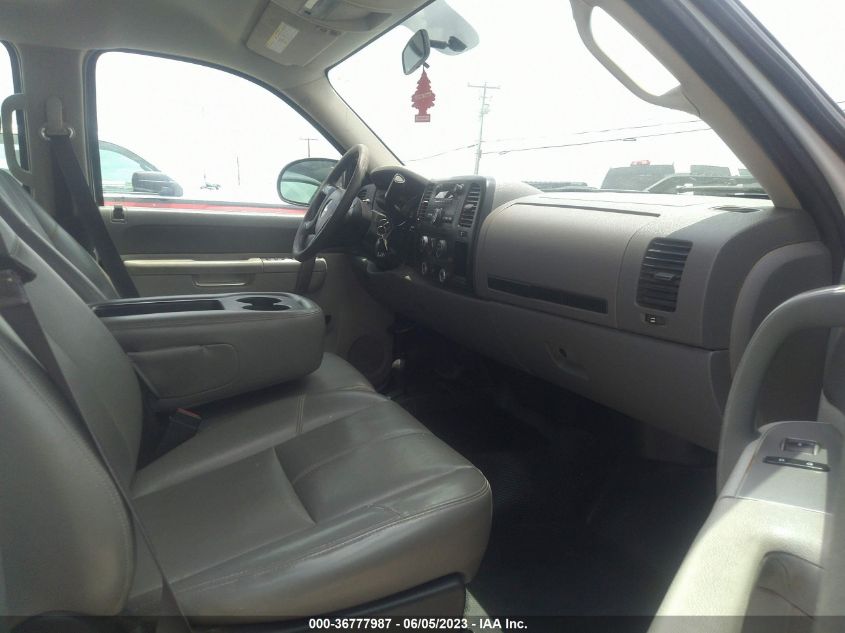 2014 CHEVROLET SILVERADO 2500HD WORK TRUCK - 1GC1KVCG3EF162648