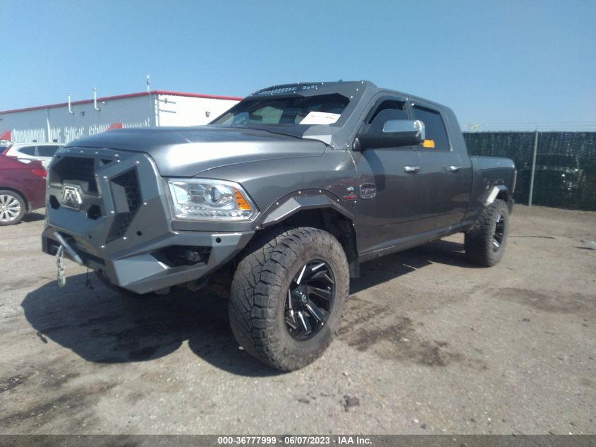 2013 RAM 2500 LONGHORN - 3C6UR5PL9DG522977