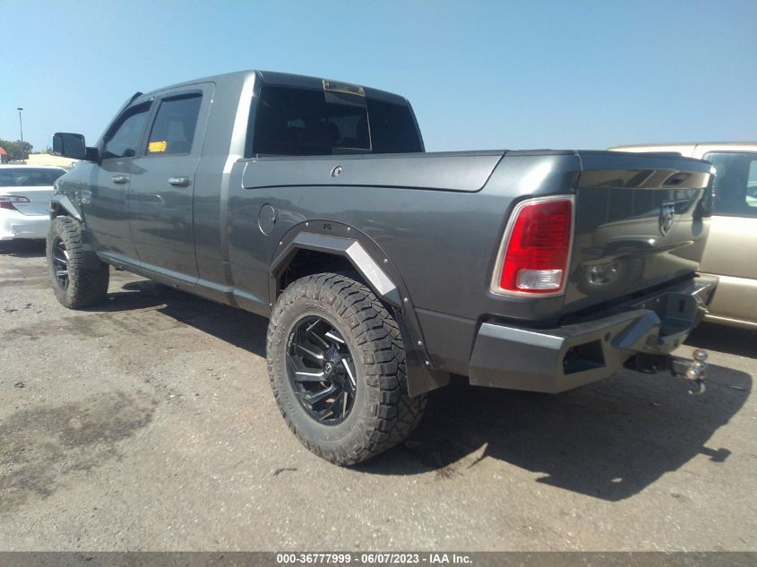 2013 RAM 2500 LONGHORN - 3C6UR5PL9DG522977