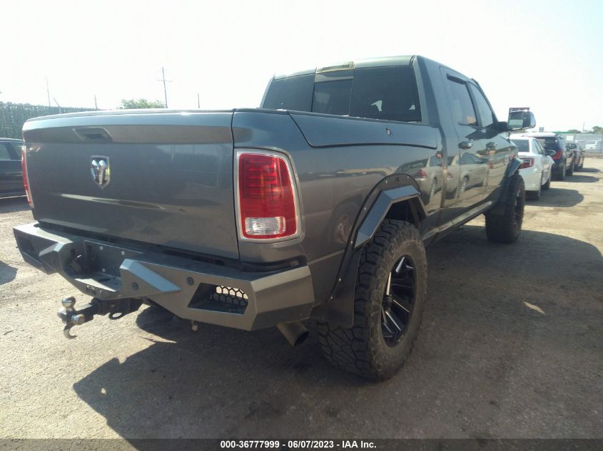 2013 RAM 2500 LONGHORN - 3C6UR5PL9DG522977