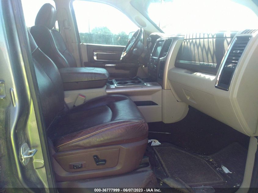 2013 RAM 2500 LONGHORN - 3C6UR5PL9DG522977