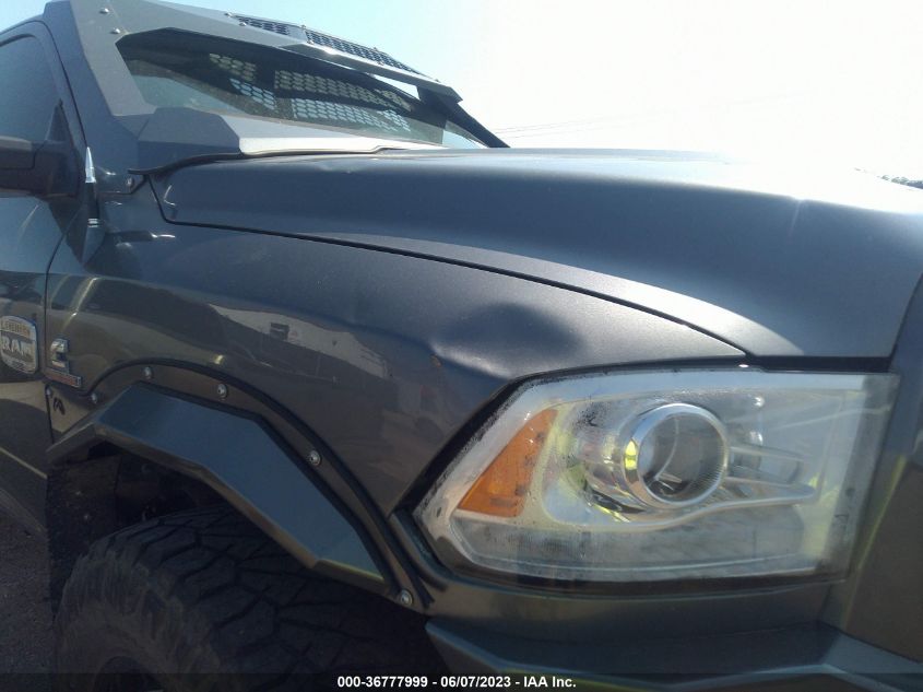 2013 RAM 2500 LONGHORN - 3C6UR5PL9DG522977