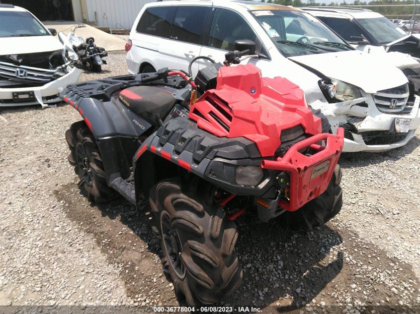 2022 POLARIS SPORTSMAN XP 1000 HIGH LIFTER - 4XASXM956NB789641