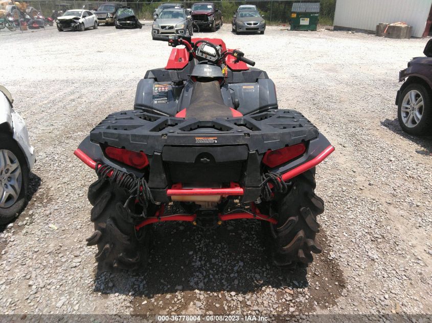 2022 POLARIS SPORTSMAN XP 1000 HIGH LIFTER - 4XASXM956NB789641