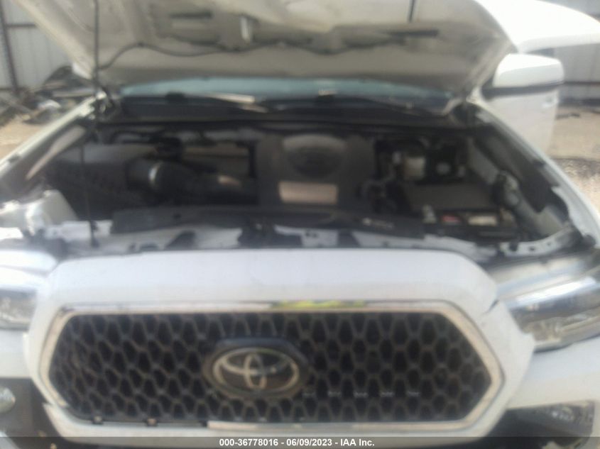 2018 TOYOTA TACOMA SR5/TRD SPORT - 3TMAZ5CN2JM072329