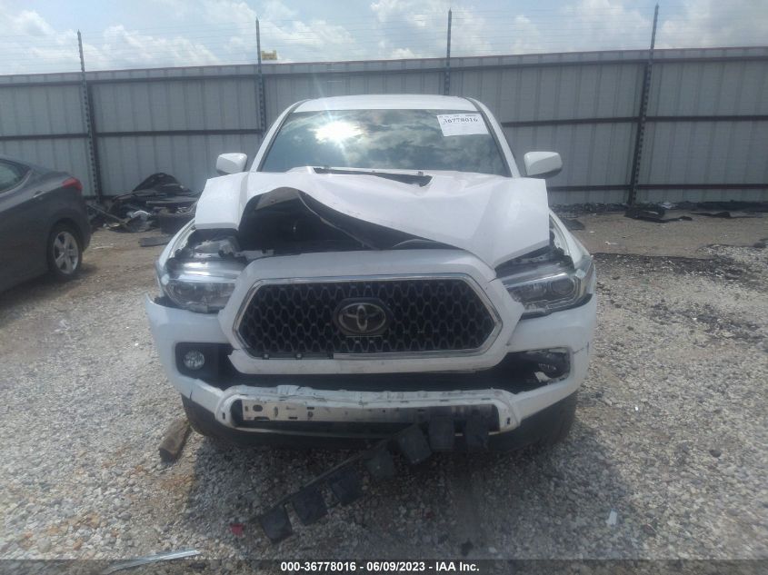 2018 TOYOTA TACOMA SR5/TRD SPORT - 3TMAZ5CN2JM072329