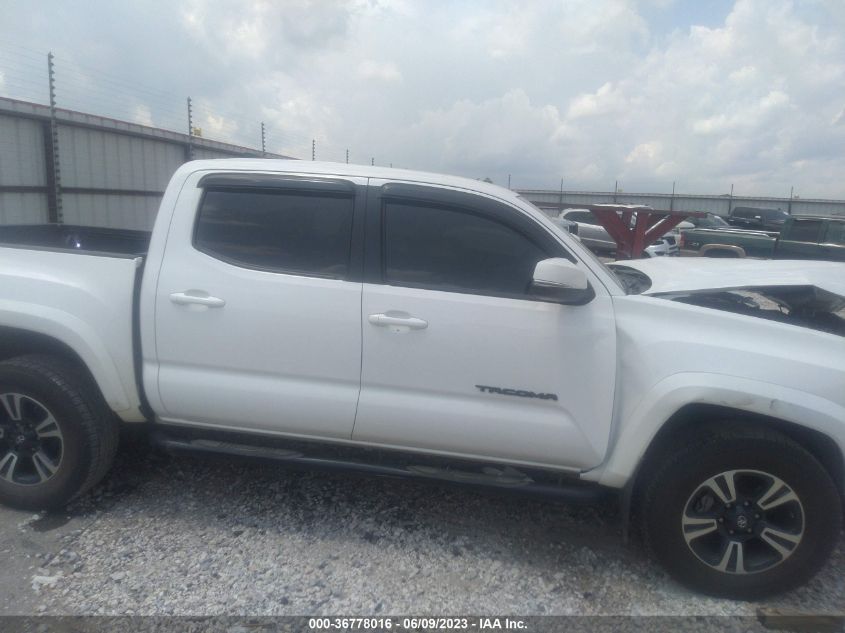 2018 TOYOTA TACOMA SR5/TRD SPORT - 3TMAZ5CN2JM072329