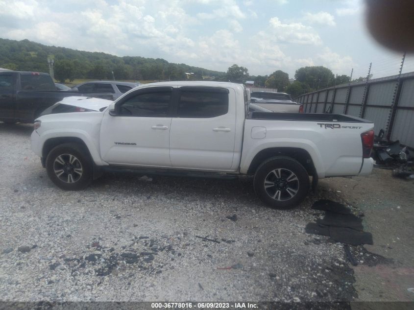 2018 TOYOTA TACOMA SR5/TRD SPORT - 3TMAZ5CN2JM072329