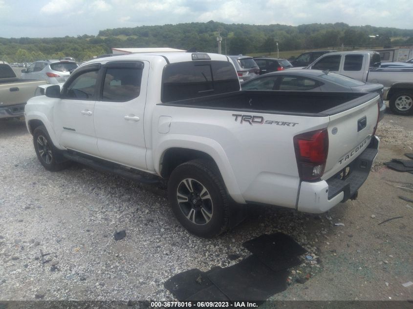 2018 TOYOTA TACOMA SR5/TRD SPORT - 3TMAZ5CN2JM072329