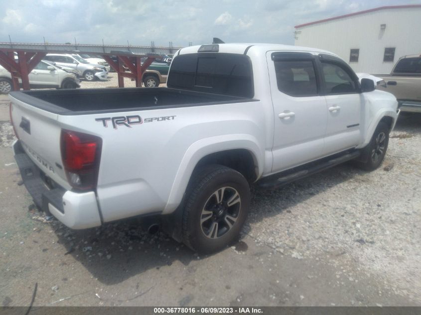 2018 TOYOTA TACOMA SR5/TRD SPORT - 3TMAZ5CN2JM072329