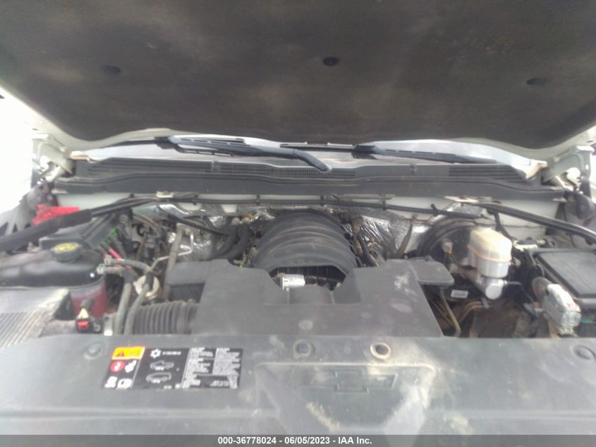2014 CHEVROLET SILVERADO 1500 LT - 3GCUKREC2EG393232