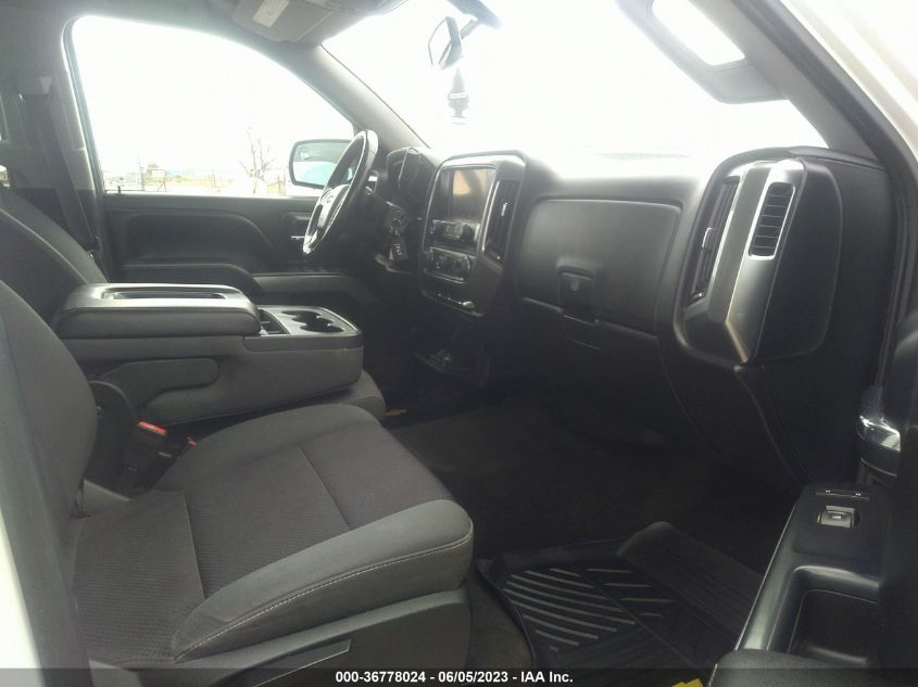 2014 CHEVROLET SILVERADO 1500 LT - 3GCUKREC2EG393232