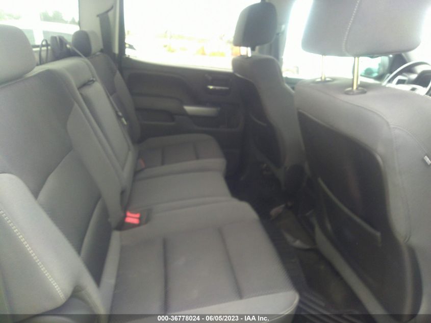 2014 CHEVROLET SILVERADO 1500 LT - 3GCUKREC2EG393232