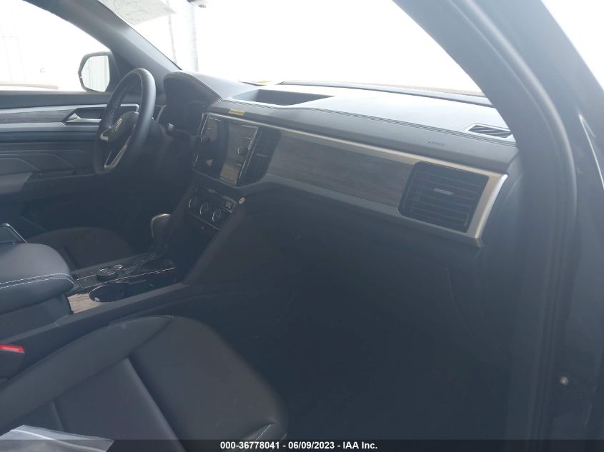 2023 VOLKSWAGEN ATLAS CROSS SPORT 3.6L V6 SE W/TECHNOLOGY - 1V2KE2CA2PC213405