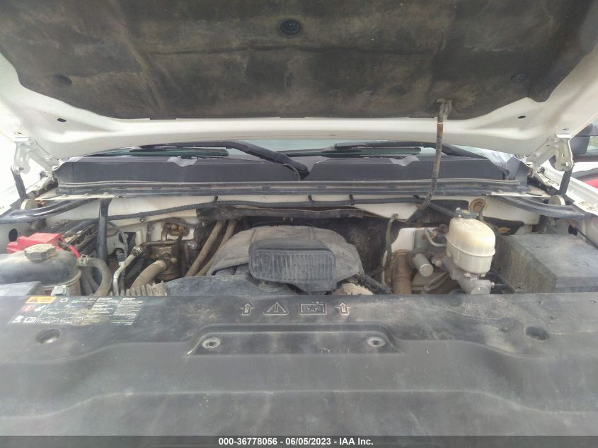 2014 CHEVROLET SILVERADO 2500HD LT - 1GC1KXCG2EF142046