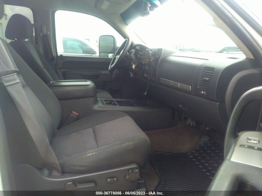 2014 CHEVROLET SILVERADO 2500HD LT - 1GC1KXCG2EF142046