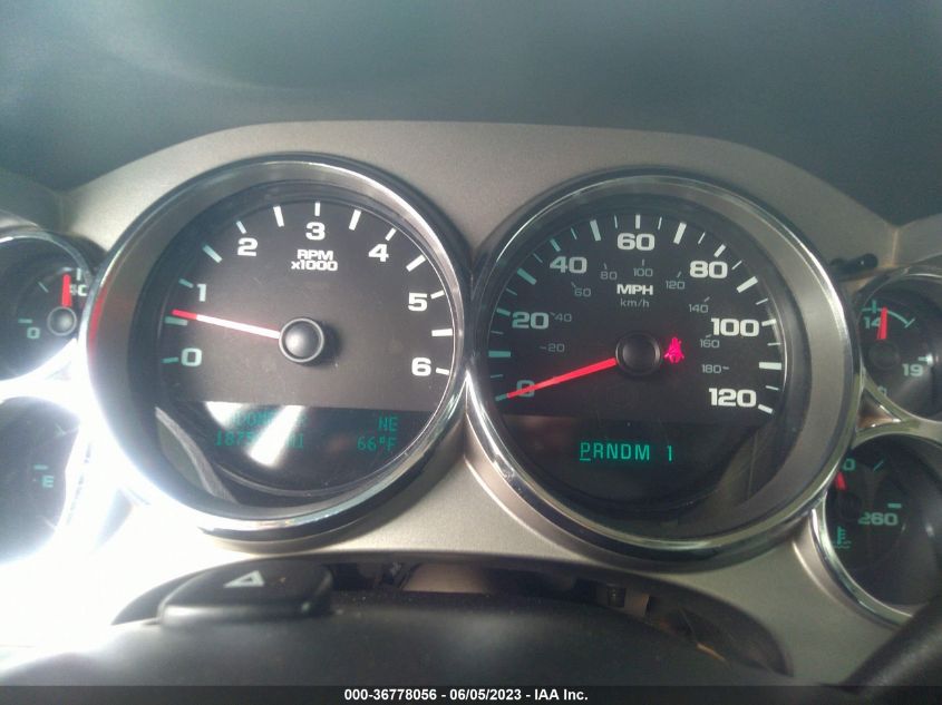 2014 CHEVROLET SILVERADO 2500HD LT - 1GC1KXCG2EF142046