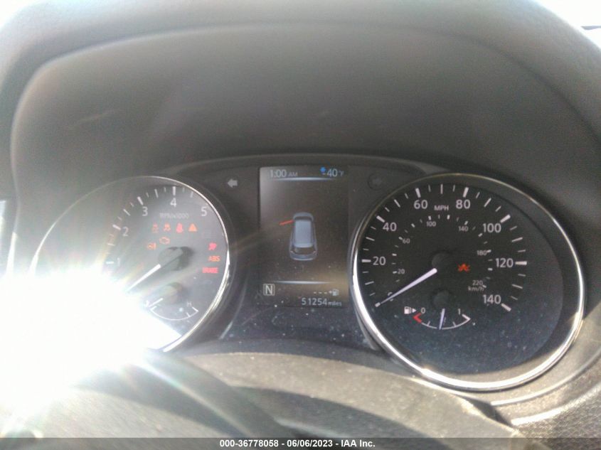 2017 NISSAN ROGUE SL - JN8AT2MT2HW142150