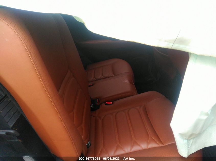 2017 NISSAN ROGUE SL - JN8AT2MT2HW142150