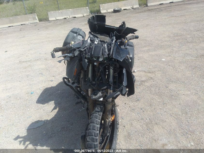2008 SUZUKI DL650 - JS1VP54A982101484