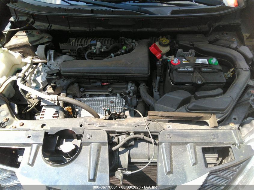 2015 NISSAN ROGUE S - KNMAT2MV9FP525765