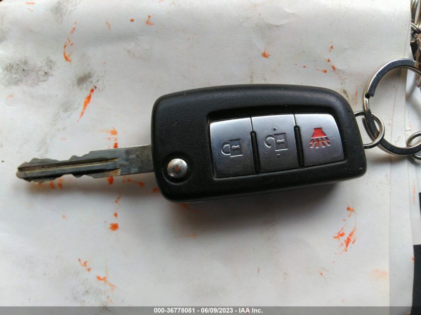 2015 NISSAN ROGUE S - KNMAT2MV9FP525765