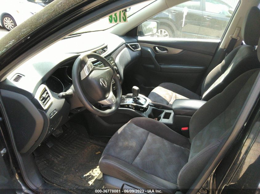 2015 NISSAN ROGUE S - KNMAT2MV9FP525765