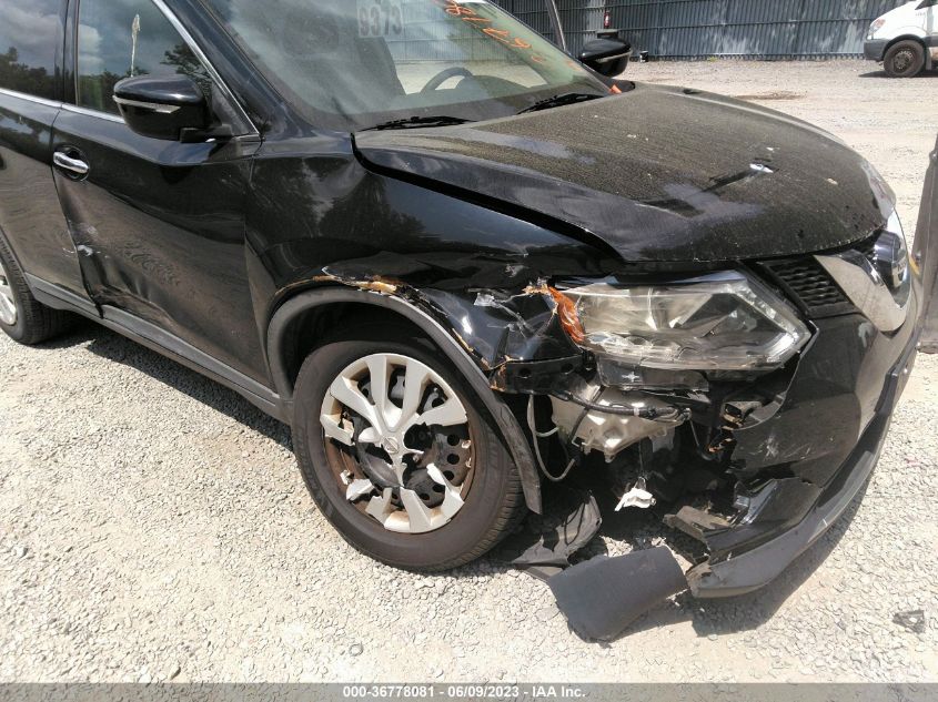 2015 NISSAN ROGUE S - KNMAT2MV9FP525765