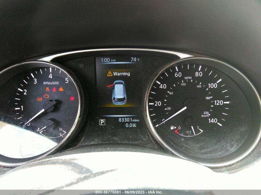 2015 NISSAN ROGUE S - KNMAT2MV9FP525765