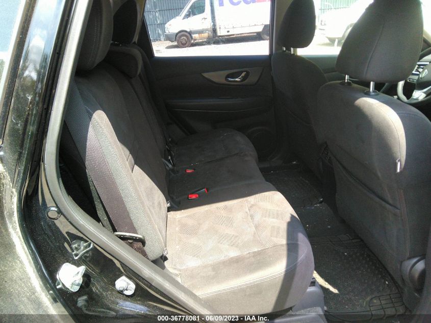 2015 NISSAN ROGUE S - KNMAT2MV9FP525765