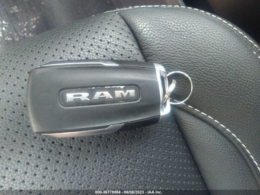 2022 RAM 2500 BIG HORN - 3C6UR5DL3NG169786