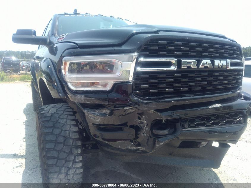 2022 RAM 2500 BIG HORN - 3C6UR5DL3NG169786
